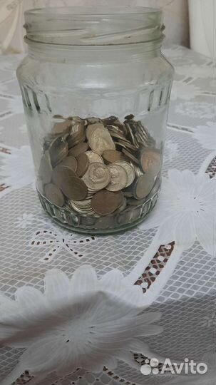 Монеты СССР и молодой России