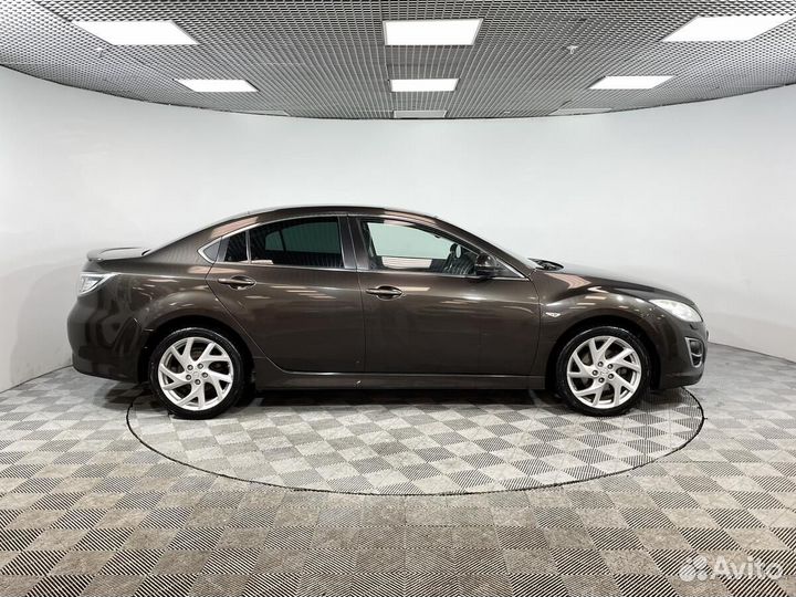 Mazda 6 2.0 AT, 2010, 200 000 км