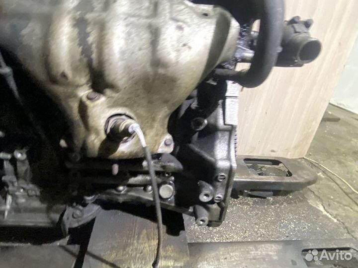 Двигатель Nissan Avenir W11 с1998-2005г SR20DE 4WD