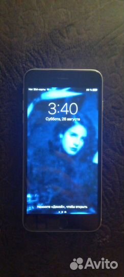 iPhone 6s plus
