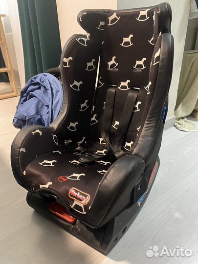 Автомобильное детское кресло от 0 до 18 кг