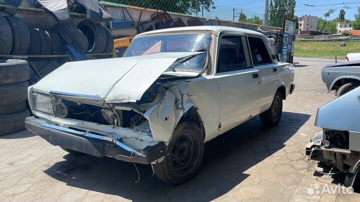 Автозапчасти ваз 2107 бу разбор