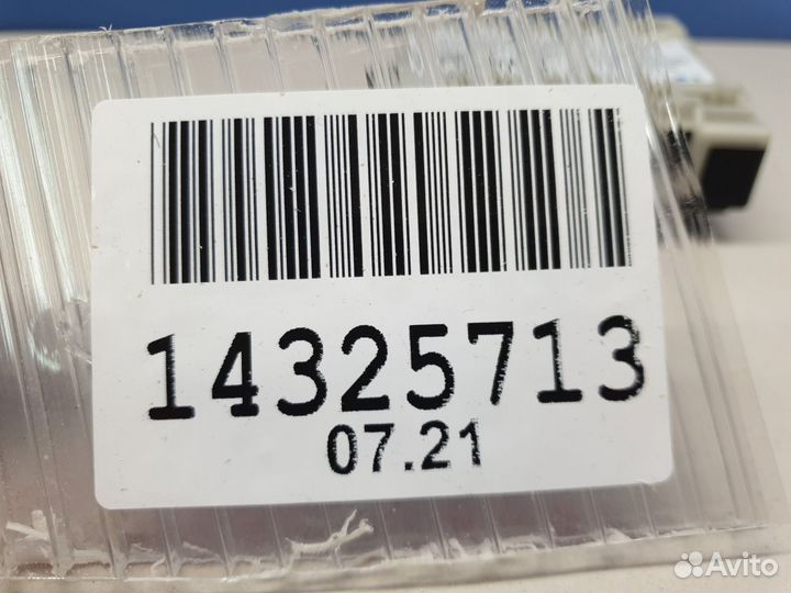 Блок комфорта задней правой двери Mercedes E-klass