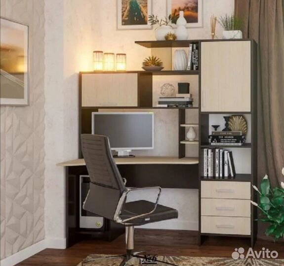 Стол письменный Стэнд-6