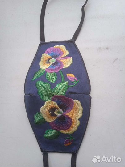 Маска многоразовая