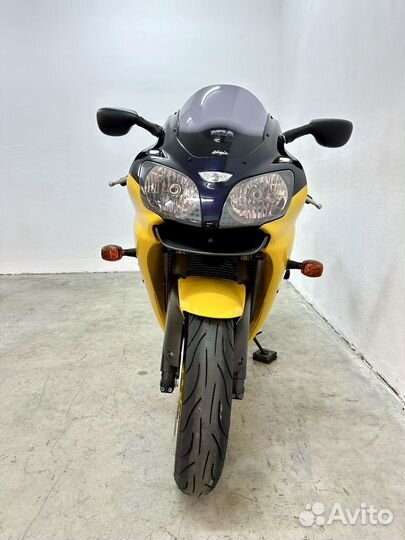 Kawasaki ZX6R 2001г. Из Европы. Состояние нового