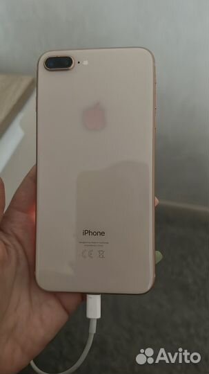 Телефон iPhone 8 plus