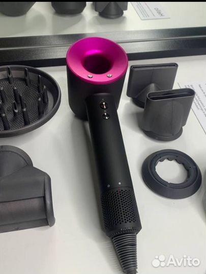 Dyson фен