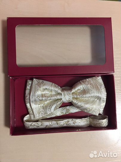 Галстук Бабочка рубашка для мальчика