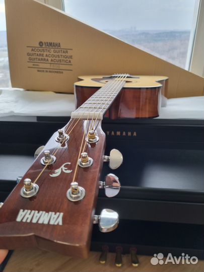 Гитара yamaha f310