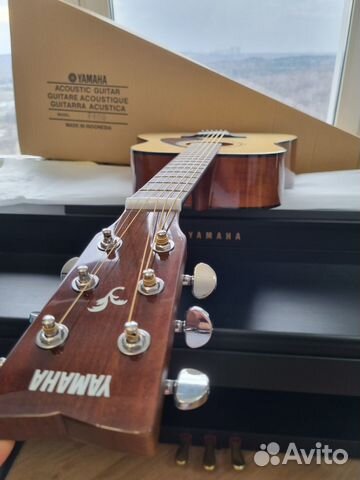 Гитара yamaha f310