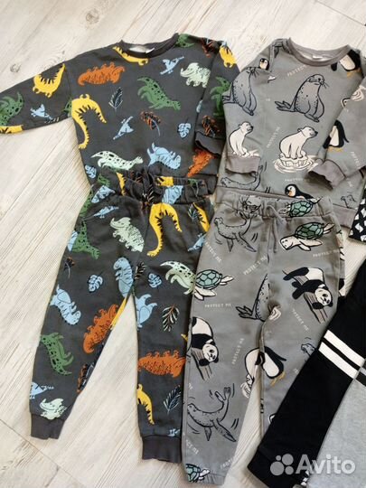 Вещи next,lc waikiki 98-104