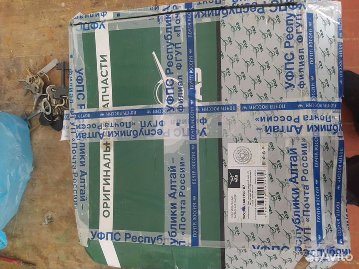 Корзина сцепления УАЗ 417