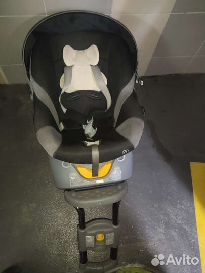 Детское автокресло от 0