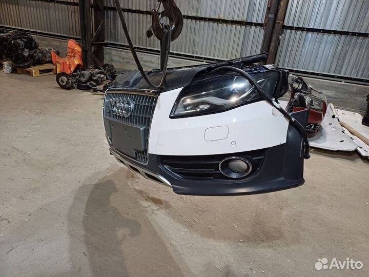 Ноускат Audi A4 Allroad Quattro