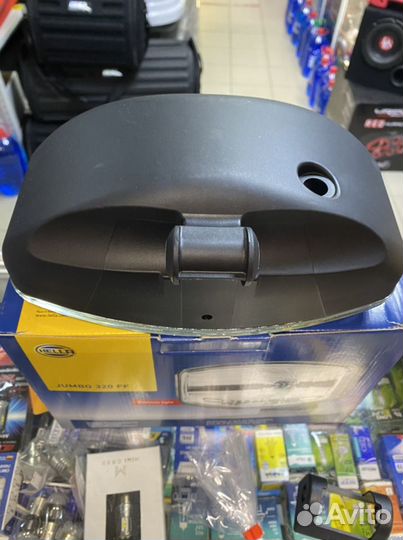 Фары hella Jumbo 320 FF
