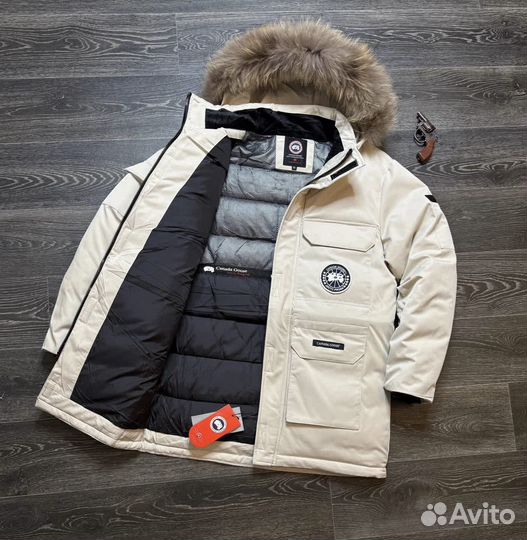 Куртка зимняя Canada Goose