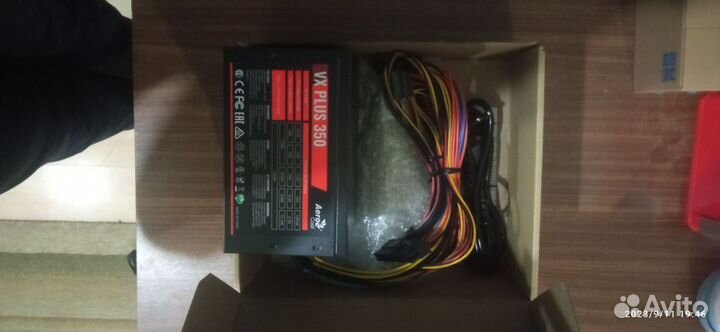 Aerocool vx 350