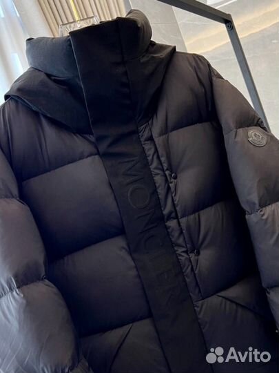 Пуховик Moncler Madeira пух+перо