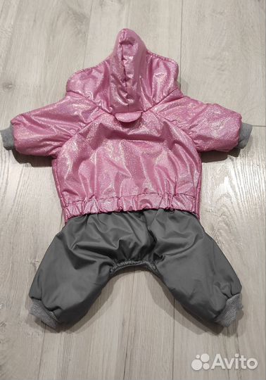 Комбинезон для собачки