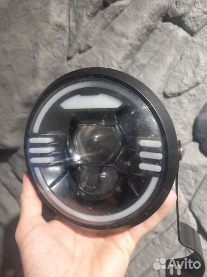 Фара для syccyba impulse x20