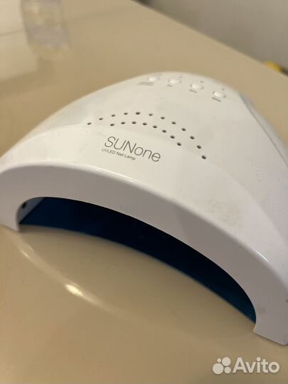 Лампа для маникюра