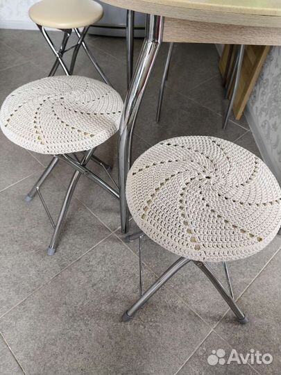 Коврик на стул