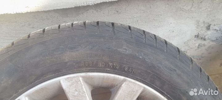 Pirelli Carrier 185/60 R15 84