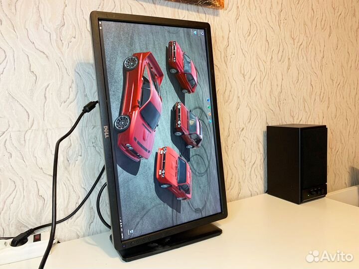 Монитор Dell 23 IPS Full-HD Поворотный экран