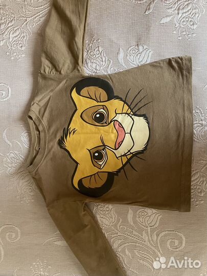 Костюм zara для мальчика