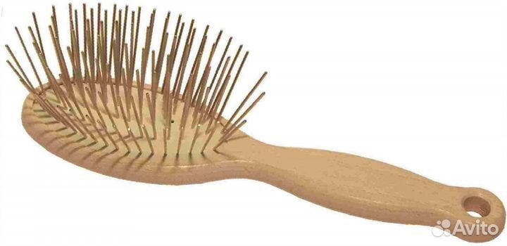 1 All Systems Pin brush массажная щетка овальная з