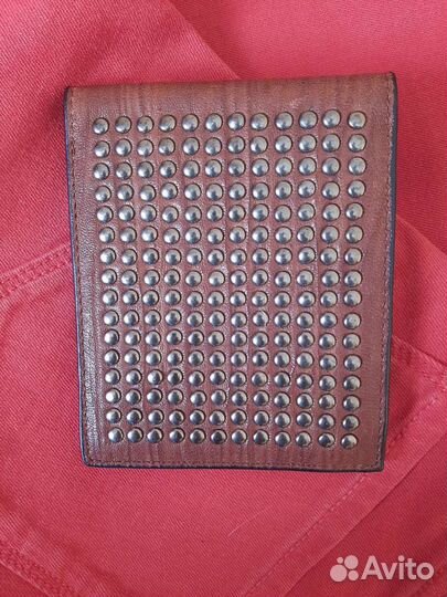 Портмоне люкс класса. Diesel.(Italy). Coach. USA