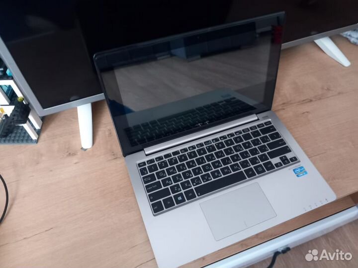 Ноутбук asus vivobook