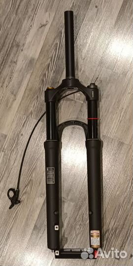 Воздушная вилка 27,5 и 29