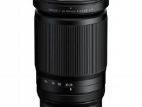 Nikon nikkor Z 28-400mm f/4-8 VR Lens (2024)