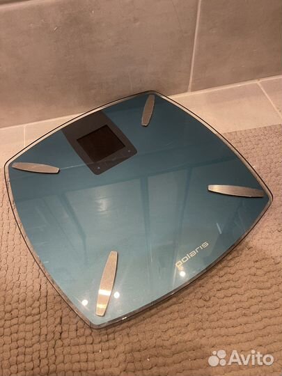 Умные весы Polaris PWS 1850DGF