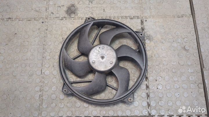 Вентилятор радиатора Citroen Xsara-Picasso, 2008