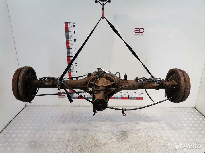 Мост задний Mitsubishi L200