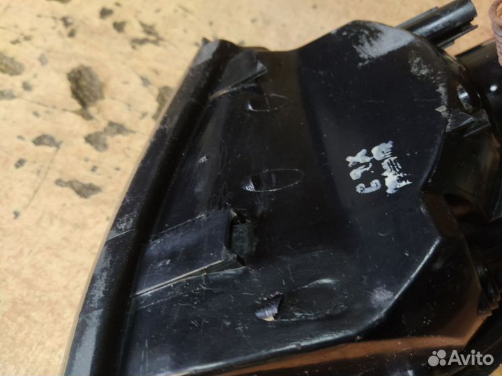 Киа Спортейдж 1 Поворотник передний правый