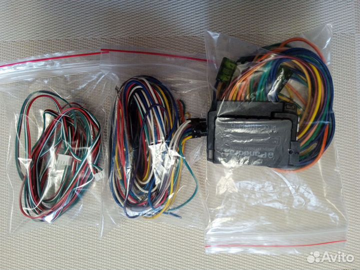 Релейный модуль pandora RMD6