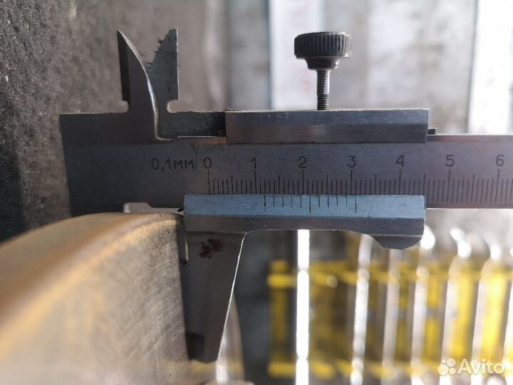 Диски тормозные задние 300мм Audi A4 A5 A6 A7 Q5