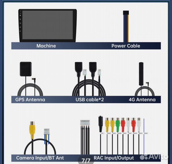 Автомагнитола