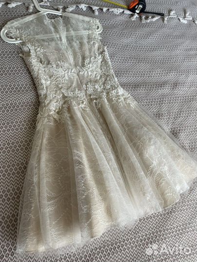 Платье вечернее Basix