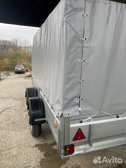 Прицеп легковой 2х осный