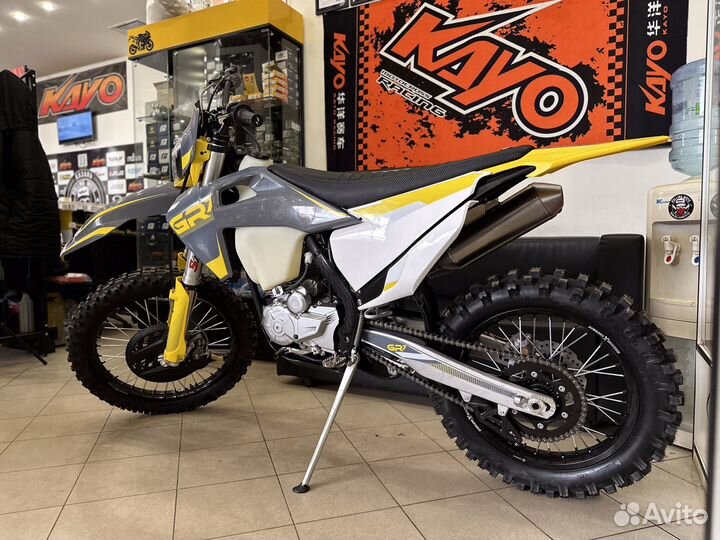 Мотоцикл GR7 PR300 Enduro Optimum 2024