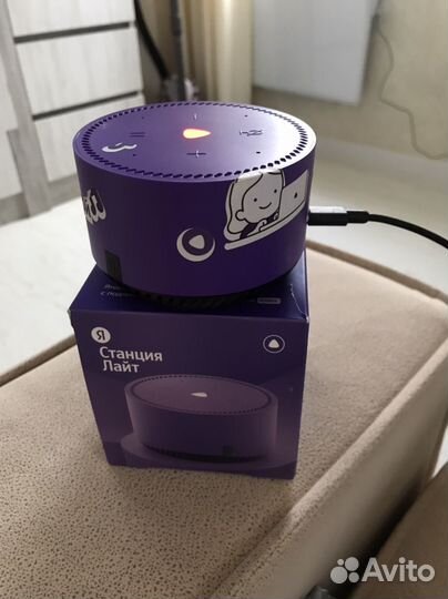 Колонка Алиса мини