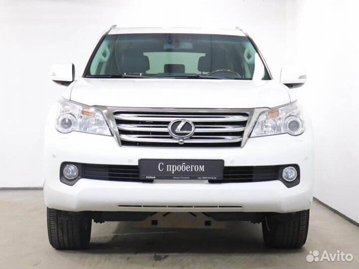 Lexus GX 4.6 AT, 2013, 167 000 км