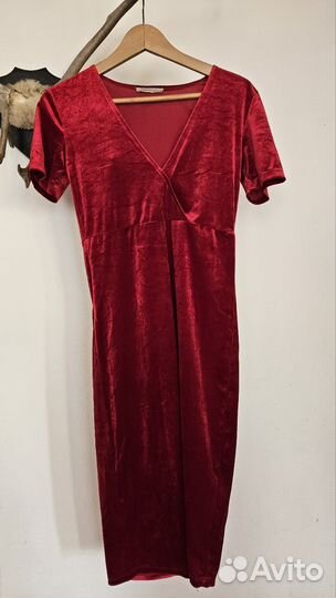 Платье zara м