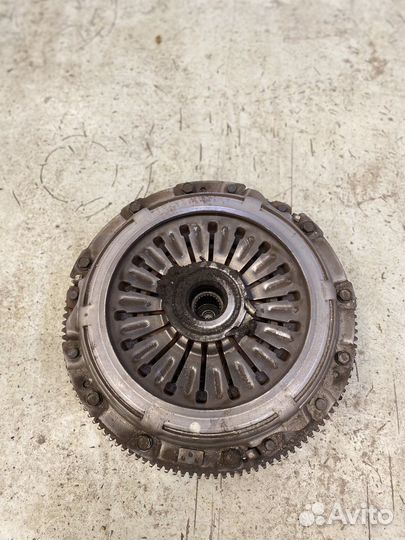 Комплект сцепления 6-мт Subaru Impreza WRX STi