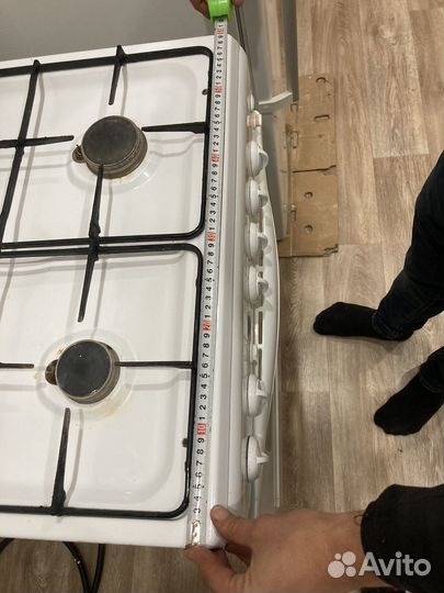 Плита газовая